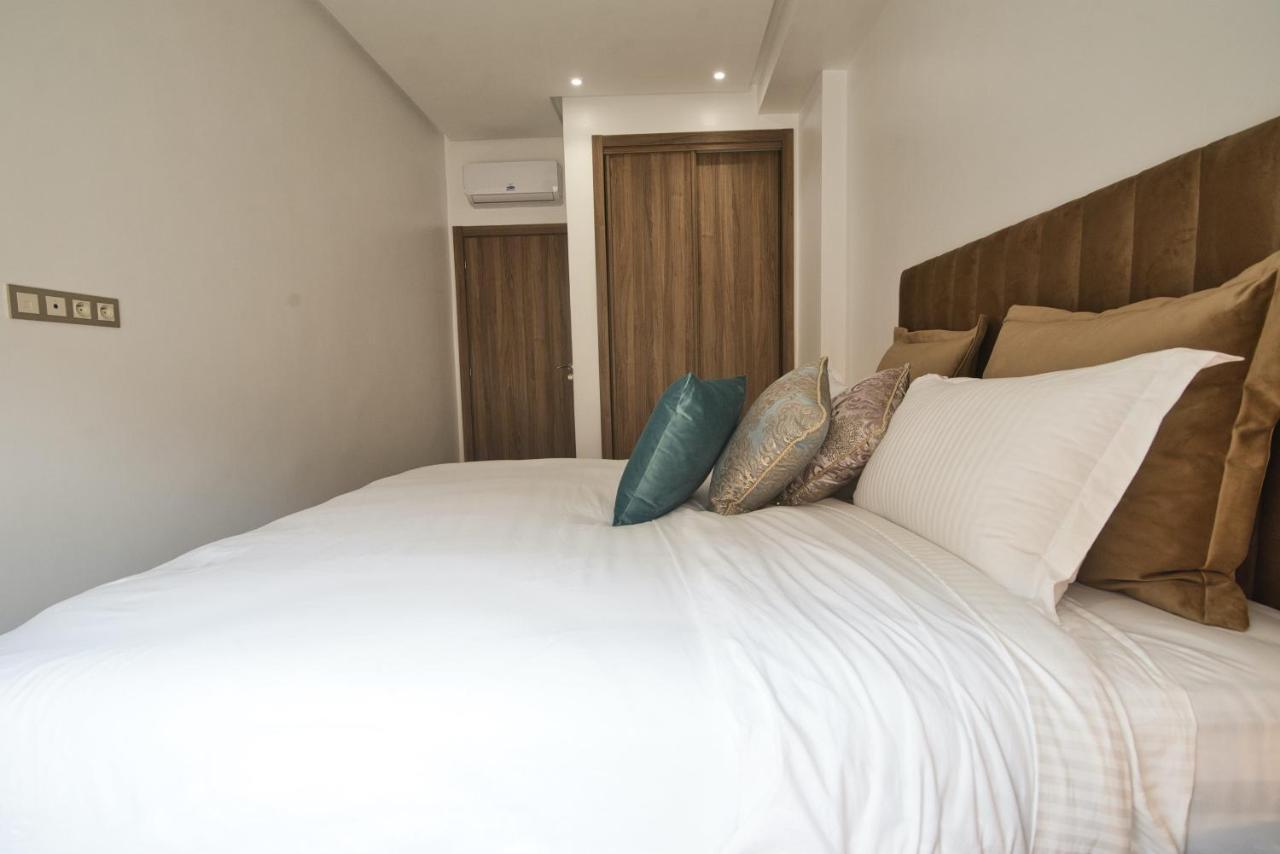 New Sea Front Apartment 95Sqm With Unlimited Wi-Fi アガディール エクステリア 写真