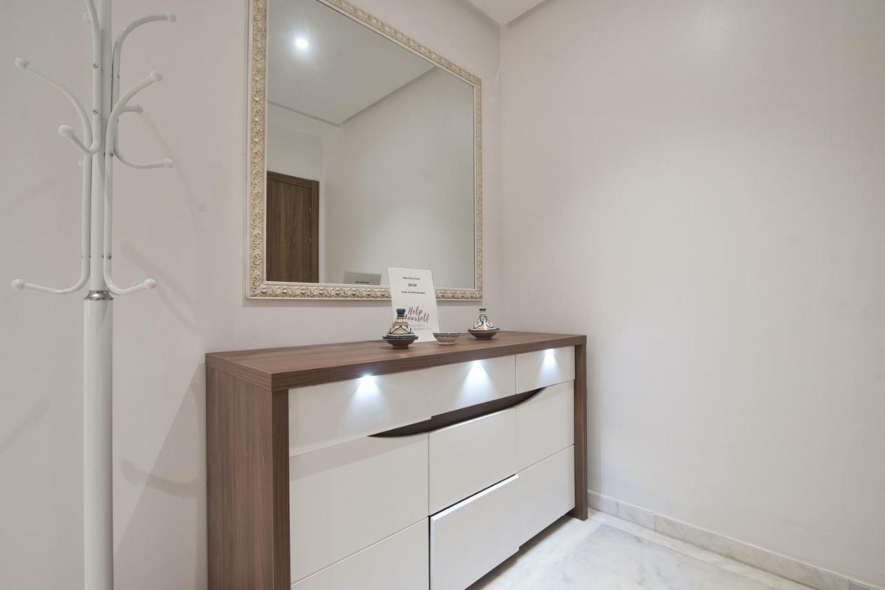 New Sea Front Apartment 95Sqm With Unlimited Wi-Fi アガディール エクステリア 写真