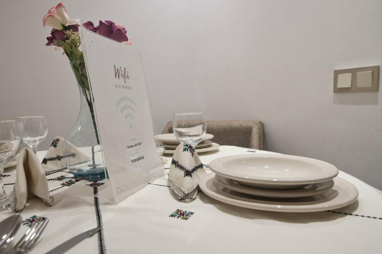 New Sea Front Apartment 95Sqm With Unlimited Wi-Fi アガディール エクステリア 写真