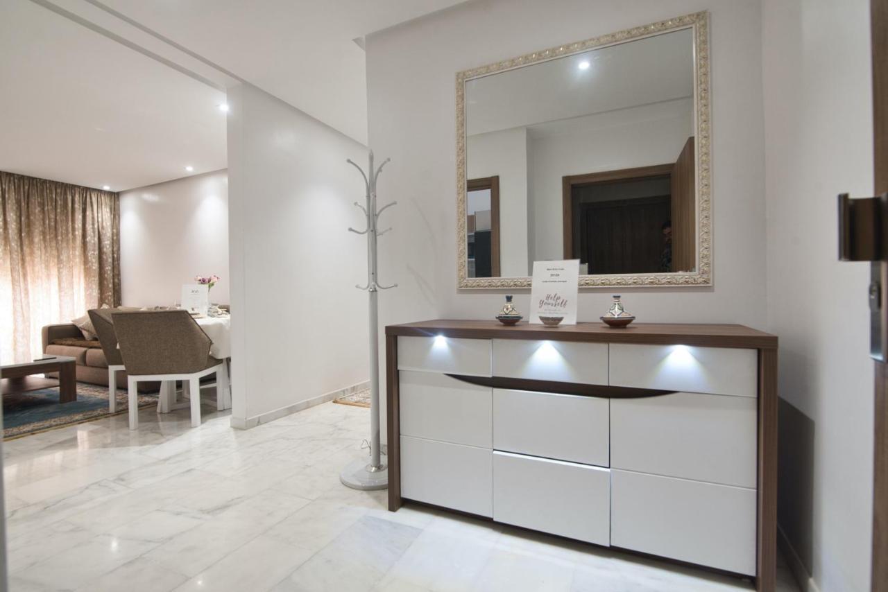 New Sea Front Apartment 95Sqm With Unlimited Wi-Fi アガディール エクステリア 写真