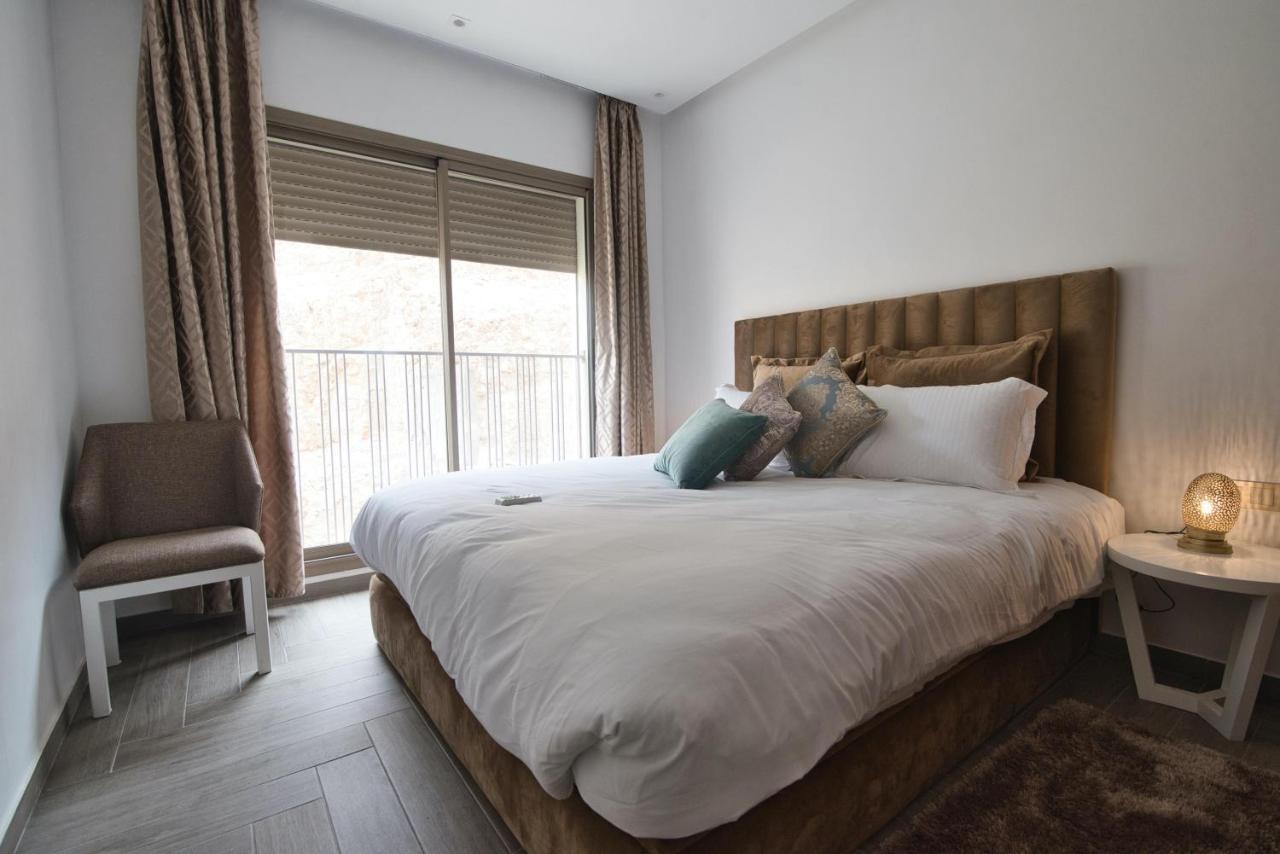 New Sea Front Apartment 95Sqm With Unlimited Wi-Fi アガディール エクステリア 写真