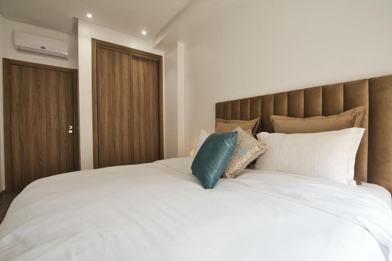 New Sea Front Apartment 95Sqm With Unlimited Wi-Fi アガディール エクステリア 写真