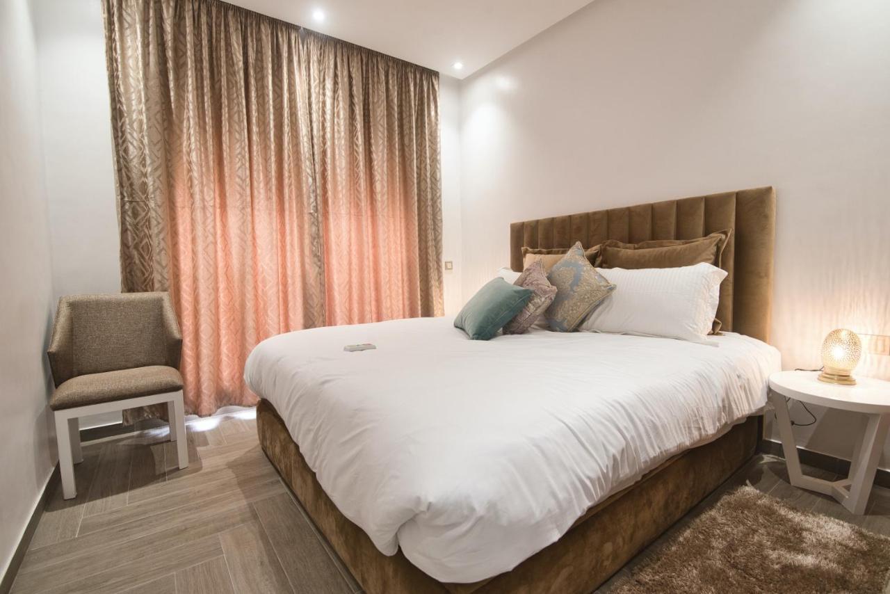 New Sea Front Apartment 95Sqm With Unlimited Wi-Fi アガディール エクステリア 写真