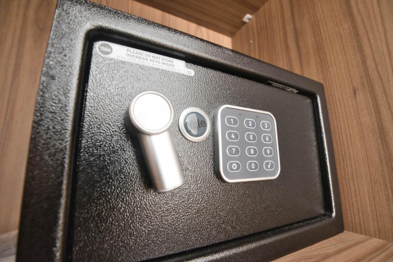 New Sea Front Apartment 95Sqm With Unlimited Wi-Fi アガディール エクステリア 写真