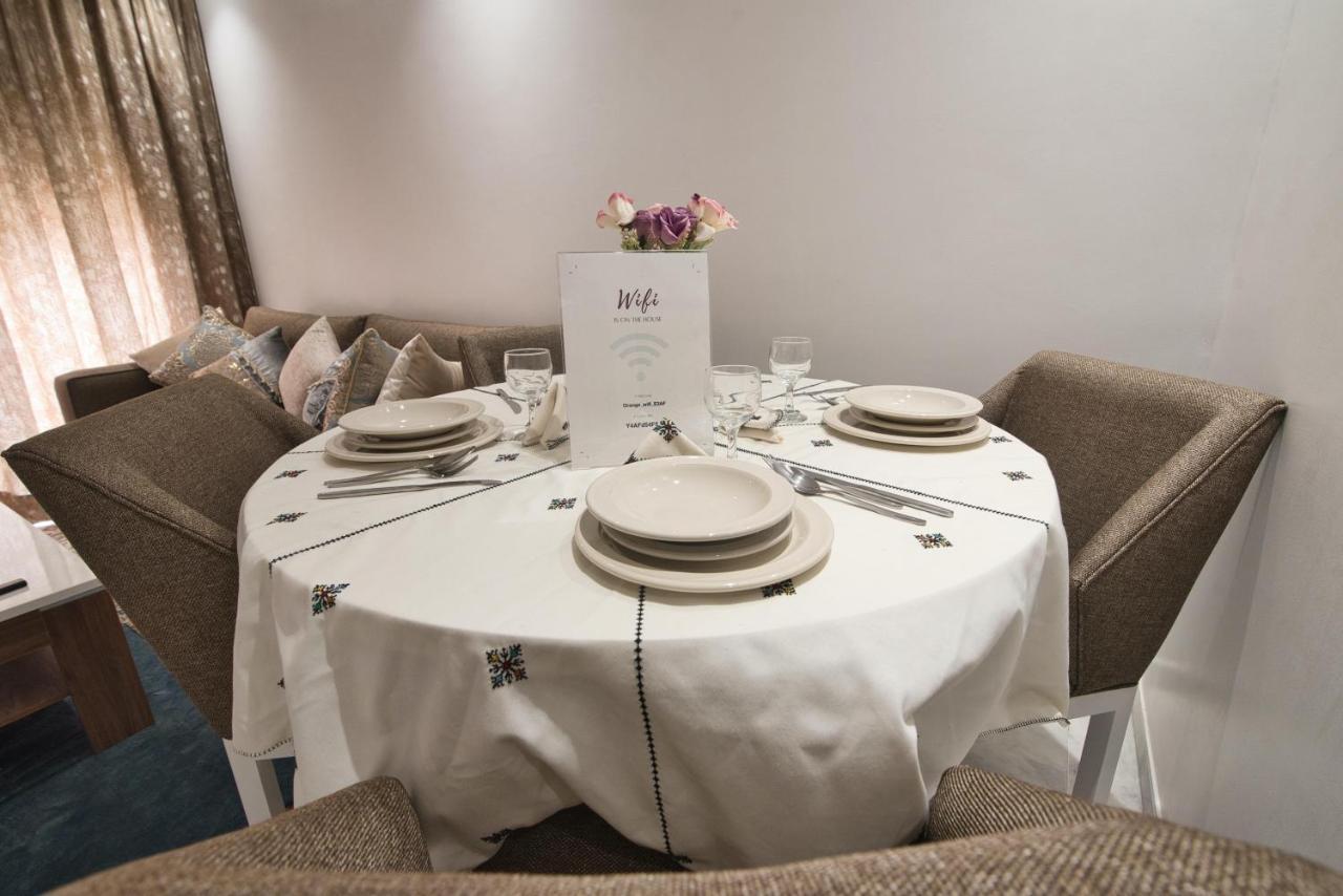 New Sea Front Apartment 95Sqm With Unlimited Wi-Fi アガディール エクステリア 写真