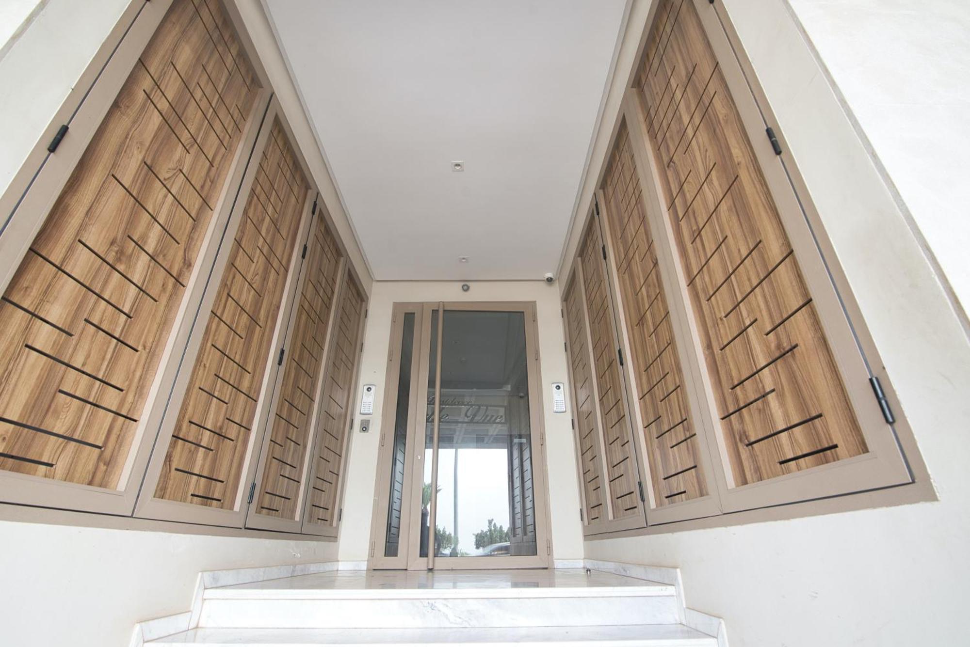 New Sea Front Apartment 95Sqm With Unlimited Wi-Fi アガディール エクステリア 写真
